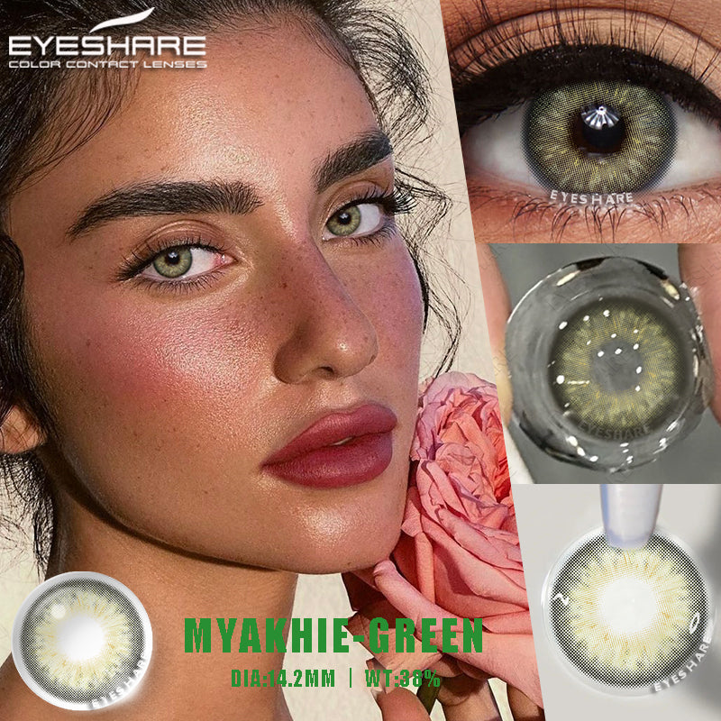 MYAKHIE GREEN