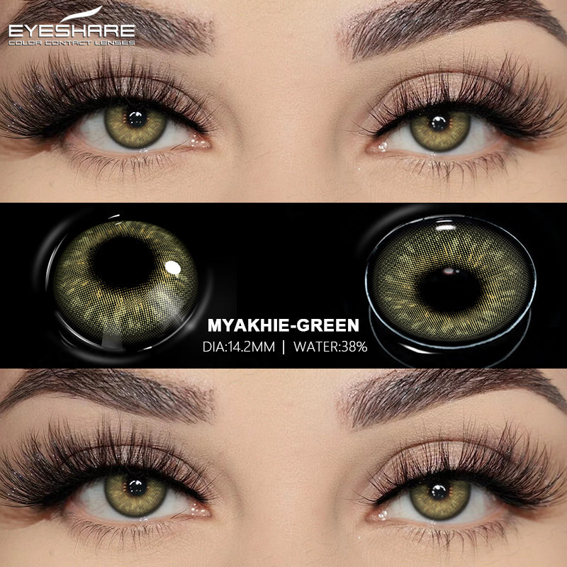 MYAKHIE GREEN